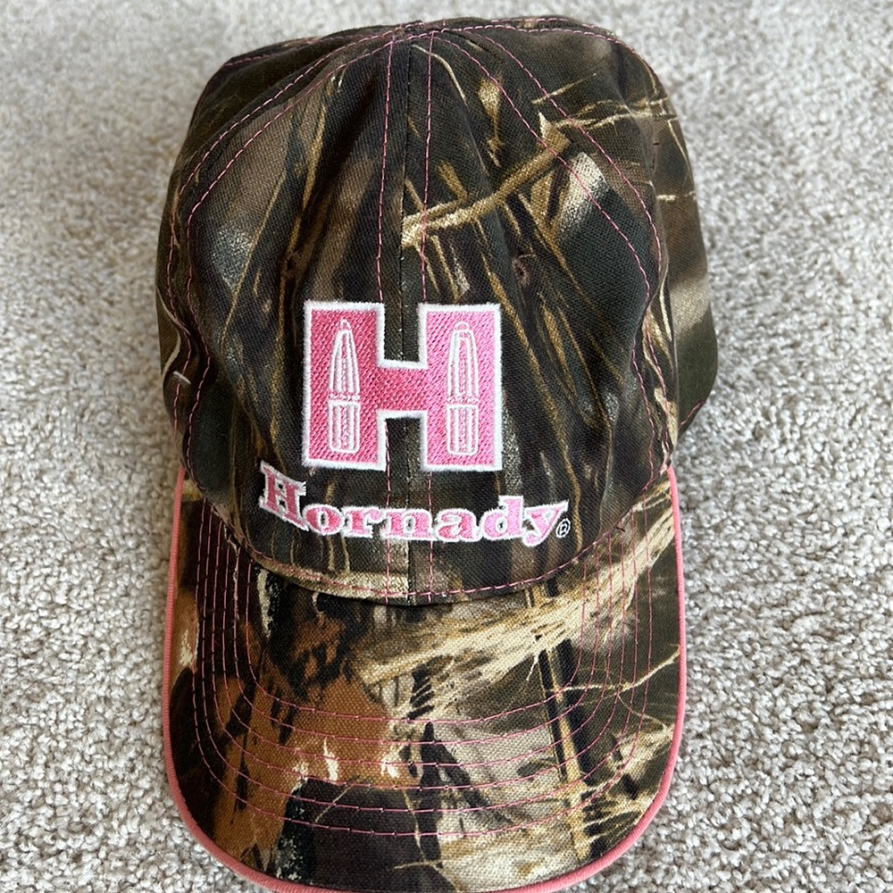 Hornady Hat